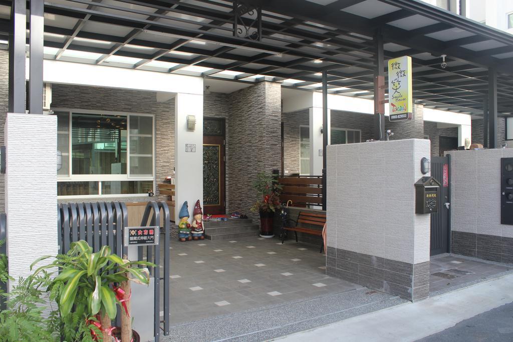 Smile House Bed & Breakfast Taitung Exterior photo