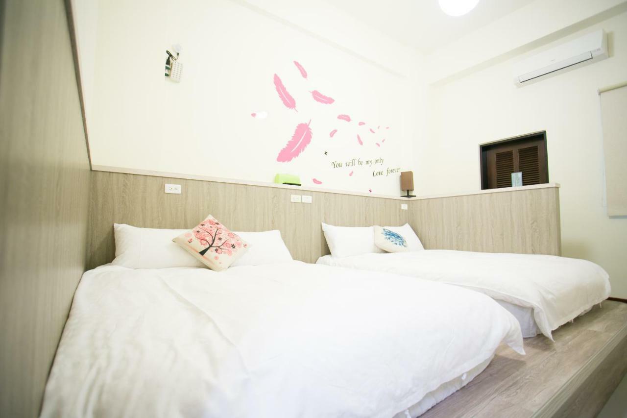 Smile House Bed & Breakfast Taitung Exterior photo