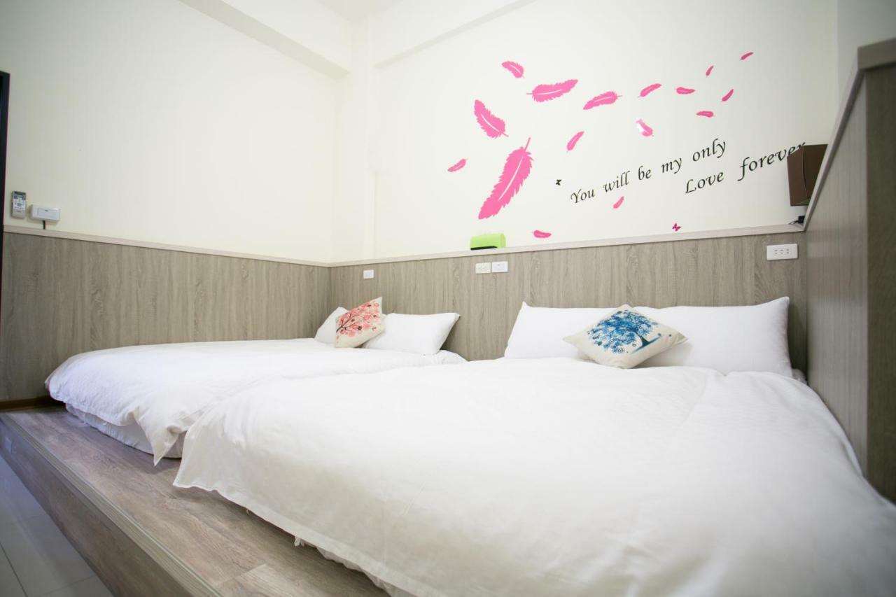 Smile House Bed & Breakfast Taitung Exterior photo