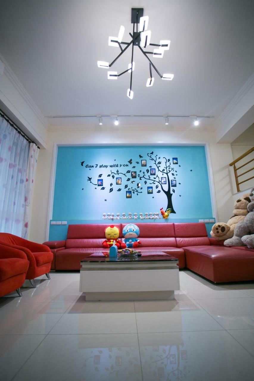 Smile House Bed & Breakfast Taitung Exterior photo